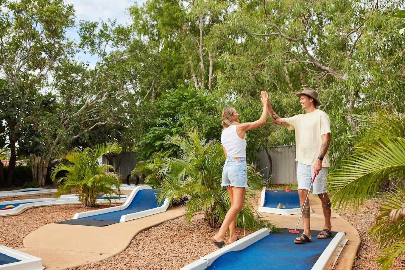 RAC Cable Beach Holiday Park - 4